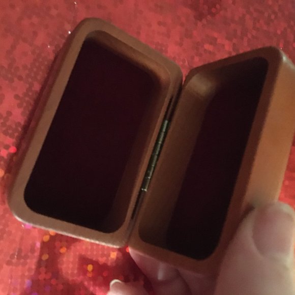 Laser Cut Wooden Box  - 162 $20 or $15 w/offer OR FREE* - Picture 2 of 3